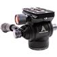 Painted Arrow FH-1 Tripod Fluid Head  1/4-20 and 3/8-16 Compatible