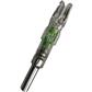Flex Fletch LIT Lighted Arrow Nocks .166 Green 3 pk.