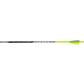 Black Eagle Talon Arrows .003 500 2.5 in. Shield Cut 6 pk.