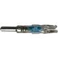 Flex Fletch LIT Lighted Nocks .204 Blue 3 pk.