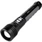 Police Security Twin Power Flashlight 2000 Lumen