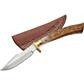 SZCO Stag Tip Skinner Knife
