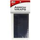 Bohning Arrow Wraps Small diameter 5.5 in. Blackout 13 pk.