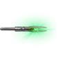 Victory Switch Lighted Nocks .245 Green 3 pk.