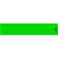White Water Archery Solid Arrow Wraps Flo Green 5 in. x 1.125 in. 15 pk.