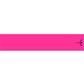 White Water Archery Solid Arrow Wraps Hot Pink 5 in. x 1.125 in. 15 pk.