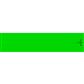 White Water Archery Arrow Wraps Flo Green 5 in. x 1.125 in. 15 pk.