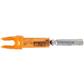 Lumenok Lighted Spartan Nock Orange 3 pk.