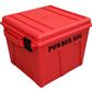 MTM Reloading Powder Storage Container Red