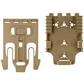 Safariland Quick Locking System Kit QLS 19 QLS 22 w/ Hardware