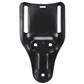 Safariland Mid-Ride Universal Belt Loop Belt Width 2in. Black