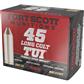 Fort Scott Munitions Pistol Ammo 45 Long Colt 225 gr. TUI 20 rd.