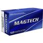 Magtech Rifle Ammo 30 Carbine 110 gr. FMJ 50 rd.