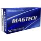 Magtech Pistol Ammo 44 Rem Mag 240 gr. SJSP Flat 50 rd.