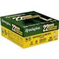 Remington Golden Hunter Rimfire Ammo 22 LR. 40 gr. Plated Hollow Point 550 rd.