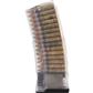 MFT EXD Translucent Clear Mag AR15 5.56x45mm 30 rd.
