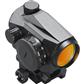 Simmons Pro Target Tube Red Dot 1x20mm Black