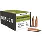 Nosler Expansion Tip Bullet 30 Cal. 168 gr. Spitzer Point 50 pk.