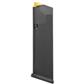 XTech Steel Reinforced Magazine 2 pk.17 rd. 9mm Glock 17 Black