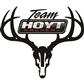 Raxx Mini Bow Hanger Hoyt Archery