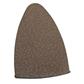 Cir-Cut Traditional Rest Brown Leather