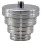 Axcel Stabilizer Weight 10 oz. Stack Stainless Steel