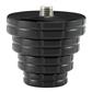 Axcel Stabilizer Weight 10 oz. Stack Black Nitride SST