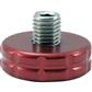 Axcel Stabilizer Weight 0.3 oz. 1 in. Black