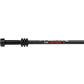 CBE Torx Spyder V-Bar Black 10 in.