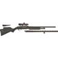 Mossberg 500 Combo Field/Deer Shotgun 20 ga. 26 in & 24 in. Full Rifled Black 3 in. RH