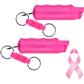 Sabre Key Case Pepper Spray Combo Pack Pink 2 pk.