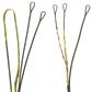 FirstString Premium String Kit Green/ Brown Bear Attitude