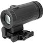 Holosun Titanium Magnifier 3X Magnifier with Flip and QD Mount