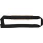 Bulldog Rifle Shell Bandolier Black 24 Cartridges