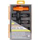 Lyman MSR Precision 4 Piece Die Set 9mm Luger