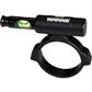 Warne Skyline Universal Scope Level Matte Black 30mm