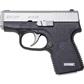 Kahr CW380 Pistol 380 ACP 2.5 in.Two Tone Black and Stainless 6 rd.