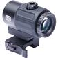 EoTech G43 3x Micro Magnifier Black with Quick Disconnect