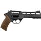 Chiappa Rhino 60DS Revolver 357 Mag 6 in. Black 6 Shot