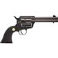 Chiappa 1873 SAA 17 Revolver 17 HMR 4.75 in. Black 6 Shot