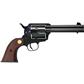 Chiappa 1873 SAA Revolver 22 LR 4.75 in. Black with Wood Grips 6 Shot