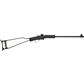 Chiappa Little Badger Rifle 17 HMR 16.5 in Black with Backpack