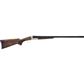 Tristar Bristol Silver SxS Shotgun 12 ga. 28 in. Walnut 3 in.