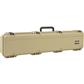 SKB iSeries Single Rifle Case Tan w/ Layered Foam