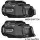 Streamlight TLR-7X Weapon Light Black 500 Lumens