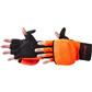 Manzella Convertible Glove/Mitten Large Blaze Orange