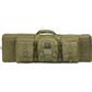 Bulldog Deluxe Single Tactical Rifle Case Green 36 in.