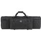 Bulldog Standard Single Tactical Rifle Case Black 38 in.