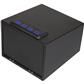 Bulldog Magnum LED Quick Vault Black 11.5 x 10 x 8 in. with Shelf