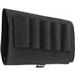 Allen Elastic Buttstock Shell Holder Black for Shotguns